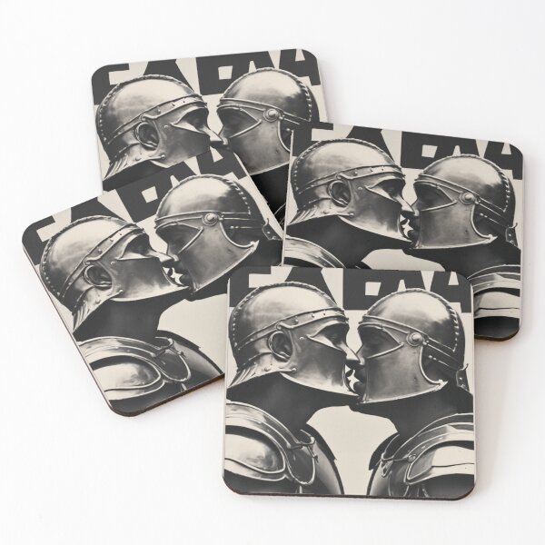 Item preview, Gladiatorial Advertising | EXEA (Come Out!) designed and sold by NickWhittleArt.