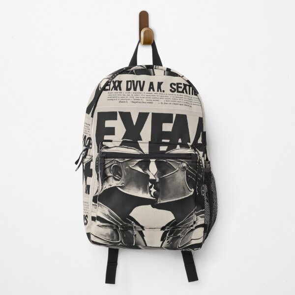 Item preview, Gladiatorial Advertising | EXEA (Come Out!) designed and sold by NickWhittleArt.