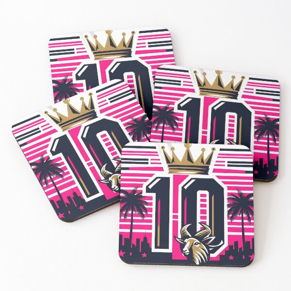 Item preview, Inter Miami | Lionel Messi designed and sold by Pandora´s Box.