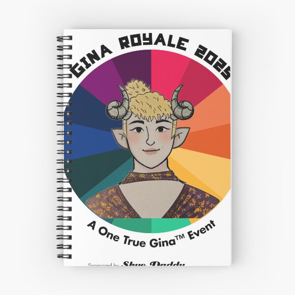 Artikelvorschau, Satyr Monk Gina Promo Schwarz entworfen und verkauft von Gina's Emporium.
