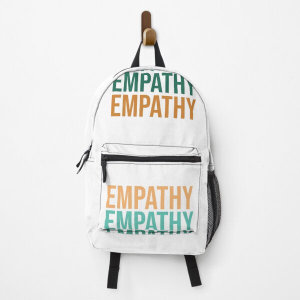 Item preview, Empathy Matters – Emotional Intelligence & Kindness Inspired Quote Design designed and sold by ArtsyExplorer.