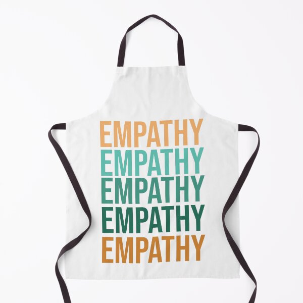Item preview, Empathy Matters – Emotional Intelligence & Kindness Inspired Quote Design designed and sold by ArtsyExplorer.