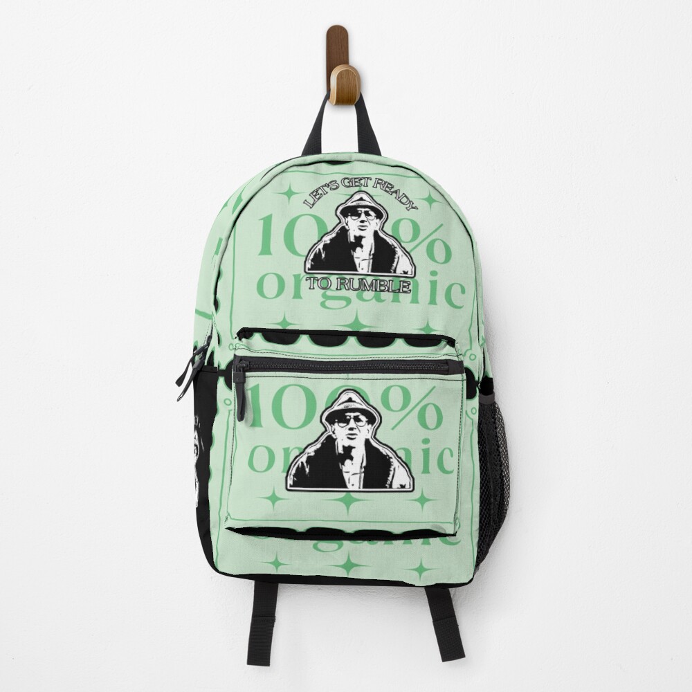 Item preview, Backpack designed and sold by RGPdesigns.