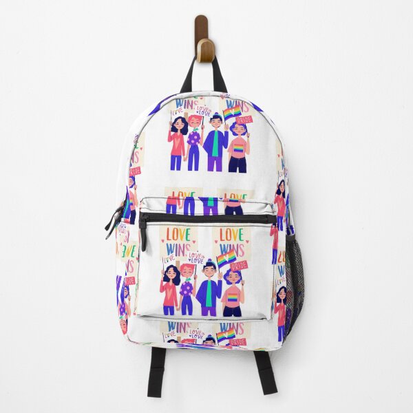 Item preview, Love wins designed and sold by Charlottieloux.