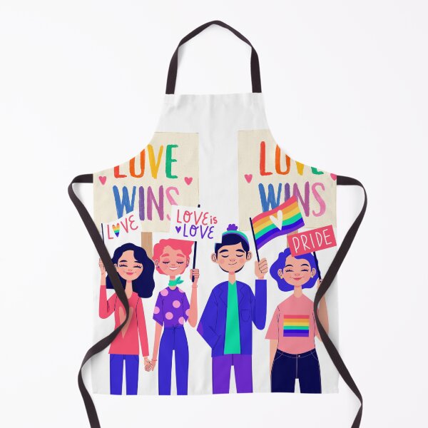 Item preview, Love wins  designed and sold by Charlottieloux.