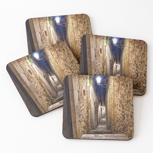 Item preview, Steps on the way to The Cathedral of Saint Mary designed and sold by CharlieGall.