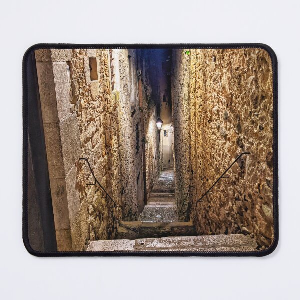 Item preview, Steps on the way to The Cathedral of Saint Mary designed and sold by CharlieGall.