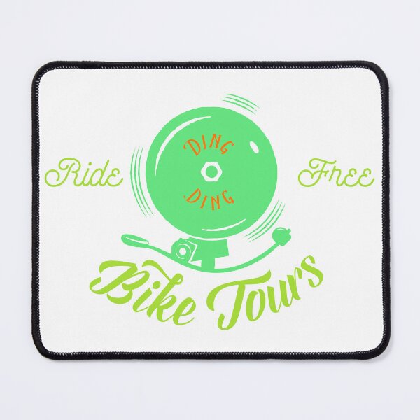 Item preview, Ride Free Bike Tours Logo designed and sold by chromNDR.