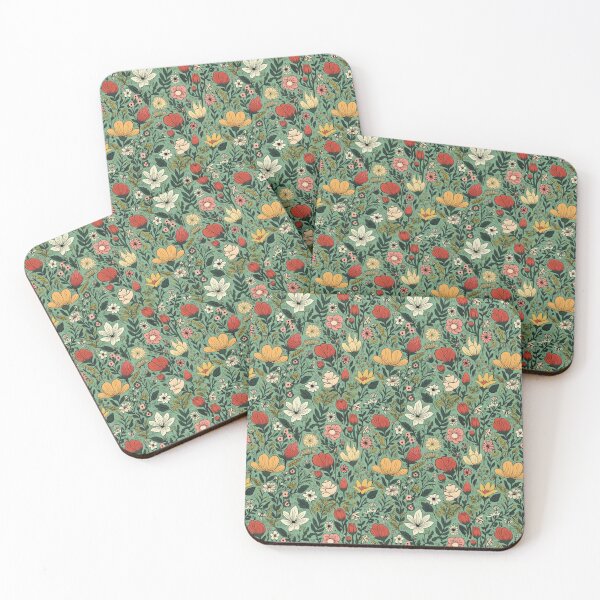 Item preview, Cottagecore Floral Garden designed and sold by Windmill Wildflowers.