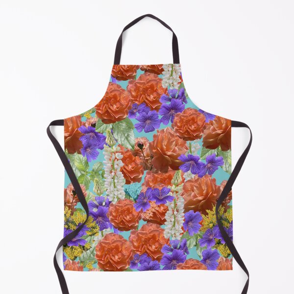 Item preview, JOAN'S SUMMER GARDEN designed and sold by ABEBERMANCHUTE.