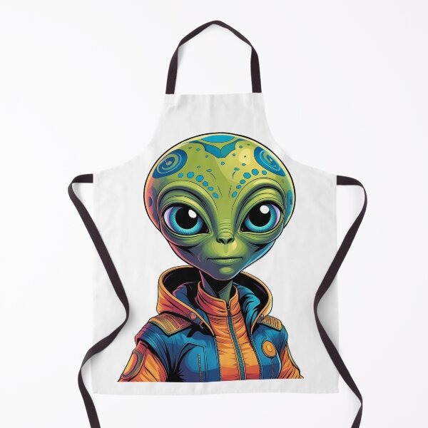 Item preview, Friendly Alien designed and sold by dark lex.