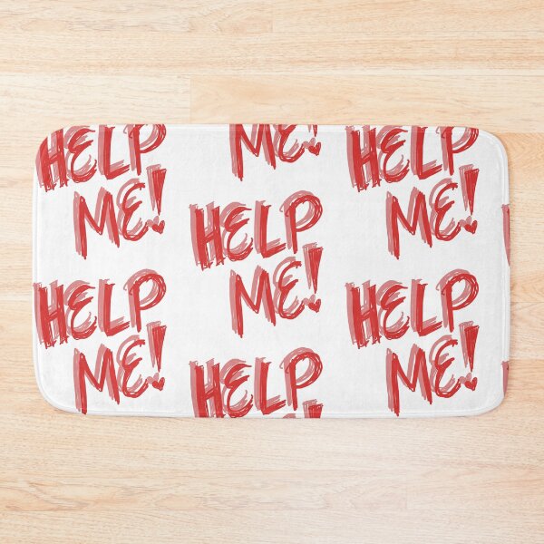 Item preview, HELP ME!  designed and sold by callmegogg.