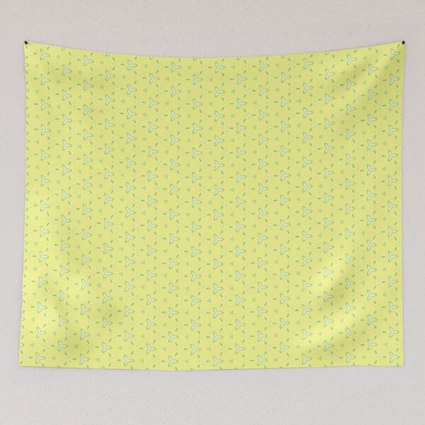 Item preview, vector yellow fruit seamless colorful repeat pattern designed and sold by Abrahamjrnd.
