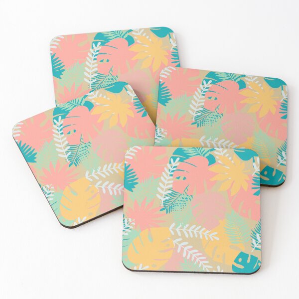 Item preview, Abstract Tropical Foliage designed and sold by slavitriart.