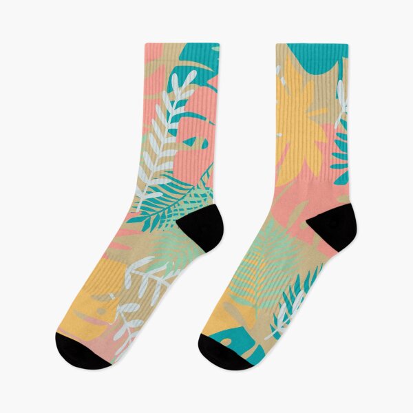 Item preview, Abstract Tropical Foliage designed and sold by slavitriart.