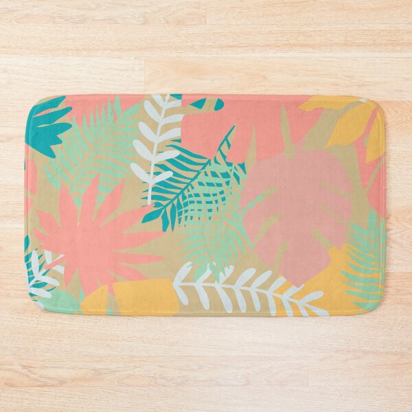Item preview, Abstract Tropical Foliage designed and sold by slavitriart.