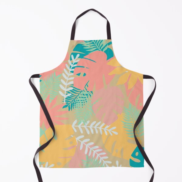 Item preview, Abstract Tropical Foliage designed and sold by slavitriart.