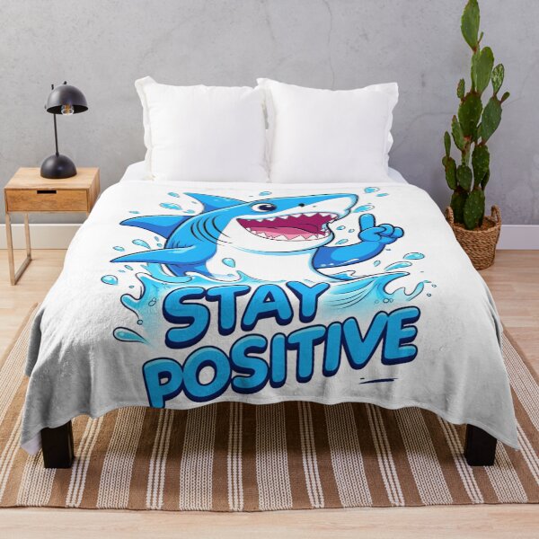 Item preview, Stay Positive designed and sold by looloo9.