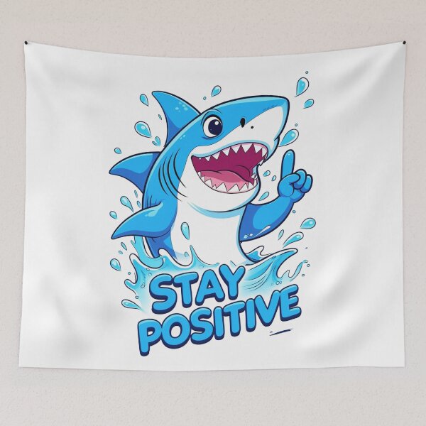 Item preview, Stay Positive designed and sold by looloo9.