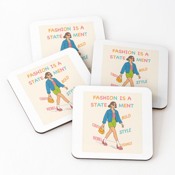 Item preview, FASHION IS A STATEMENT designed and sold by Sp-sara.