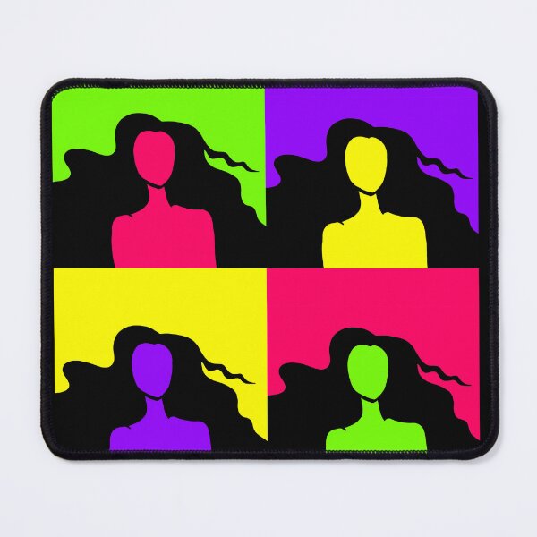 Item preview, Split Personality Technicolour designed and sold by LooseLines.