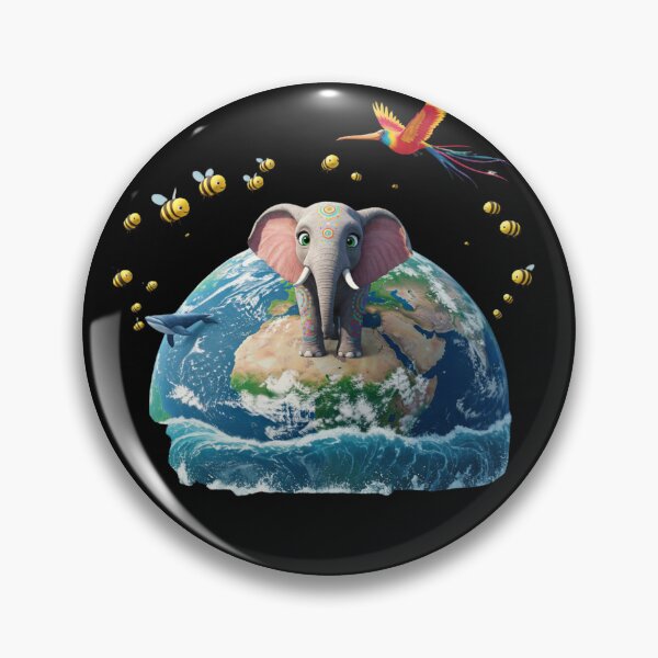 Item preview, Earth Lover – Protect Every Creature designed and sold by Chroma Dreams .