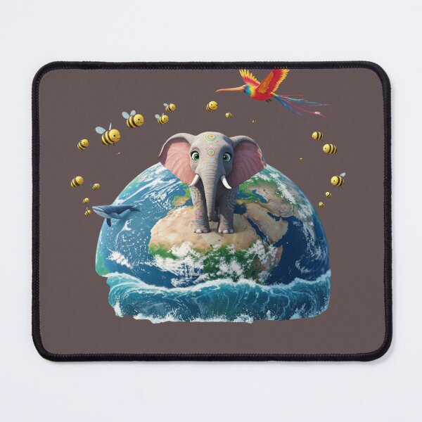 Item preview, Earth Lover – Protect Every Creature designed and sold by Chroma Dreams .