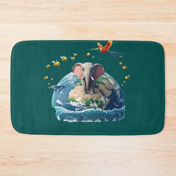 Item preview, Earth Lover – Protect Every Creature designed and sold by Chroma Dreams .