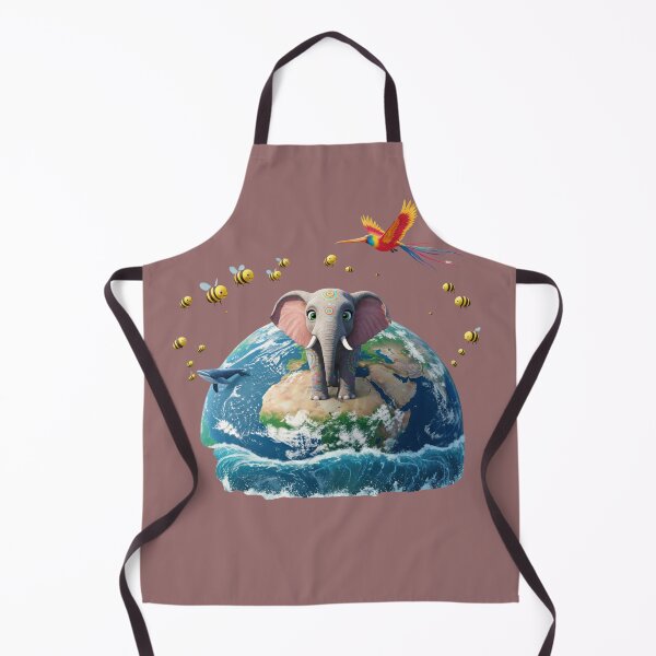 Item preview, Earth Lover – Protect Every Creature designed and sold by Chroma Dreams .