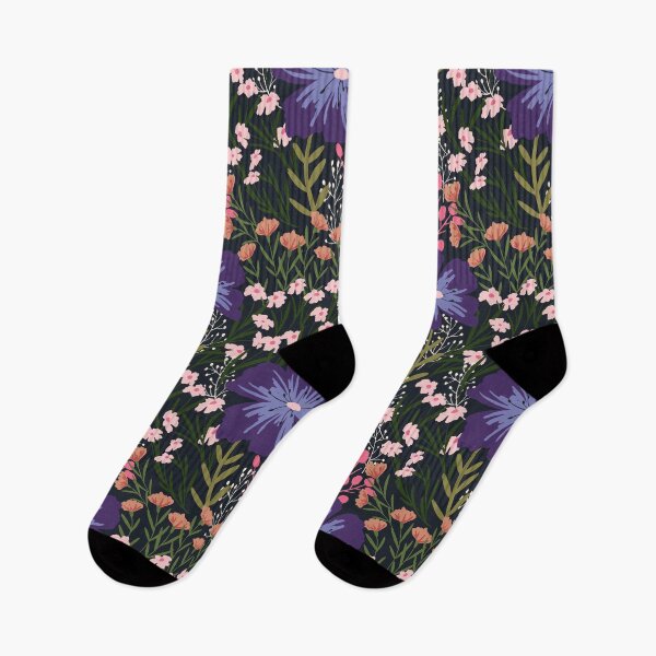 Item preview, Violet Floral designed and sold by Windmill Wildflowers.