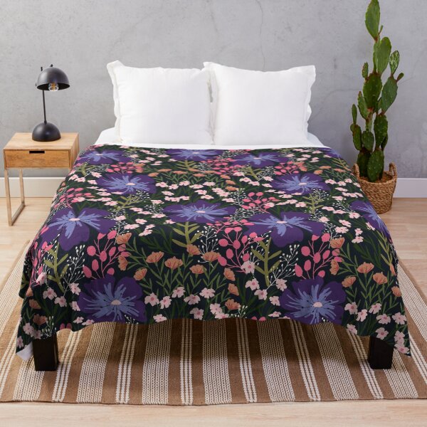 Item preview, Violet Floral designed and sold by Windmill Wildflowers.