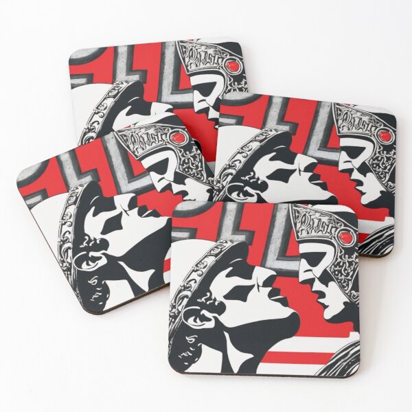 Item preview, Gladiatorial Advertising | DEFEAT designed and sold by NickWhittleArt.