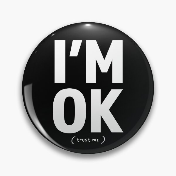 Item preview, im ok (trust me) designed and sold by friendlycoronerstore.