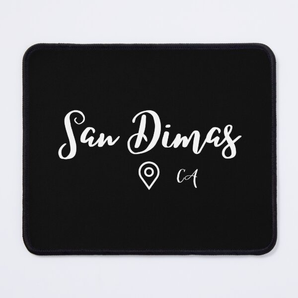 Item preview, San Dimas CA designed and sold by QWTees.
