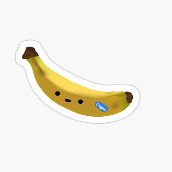 Item preview, Happy Cute Banana Drama designed and sold by dgtalart_.