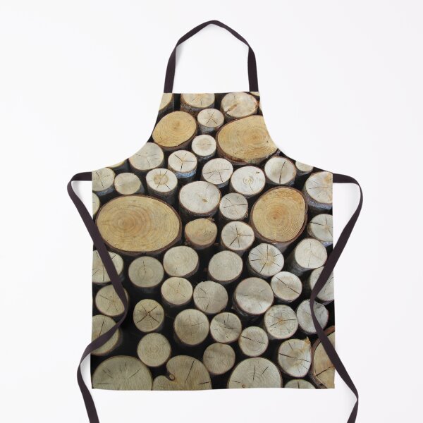 Item preview, Chopped Wood designed and sold by Ethna Gillespie.