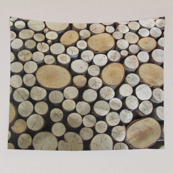 Item preview, Chopped Wood designed and sold by Ethna Gillespie.