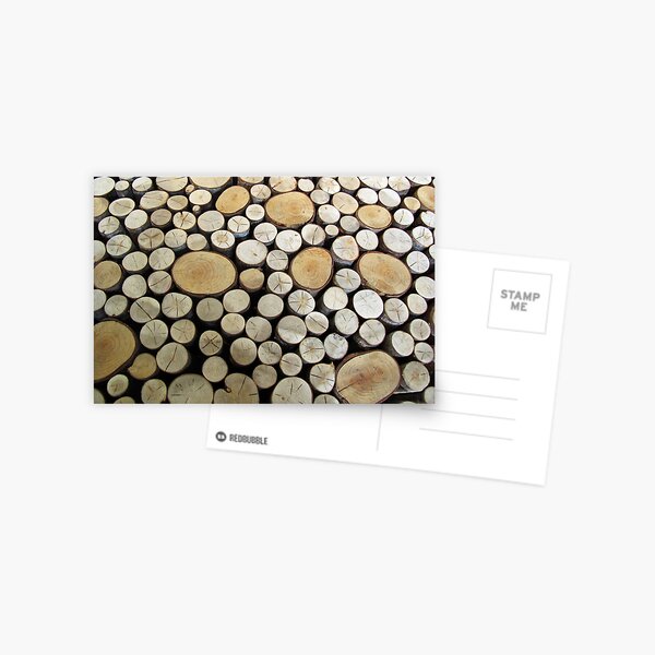 Item preview, Chopped Wood designed and sold by Ethna Gillespie.
