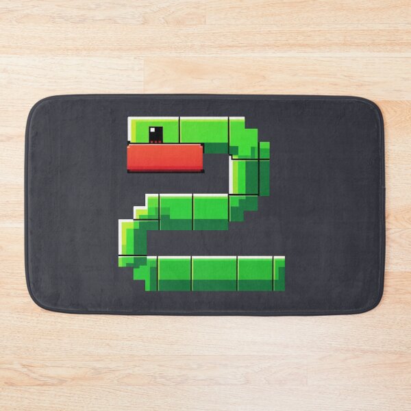 Item preview,  retro snake game designed and sold by Claymore08.