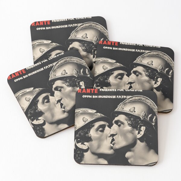 Item preview, Gladiatorial Advertising | FRANTE (Breaking) designed and sold by NickWhittleArt.