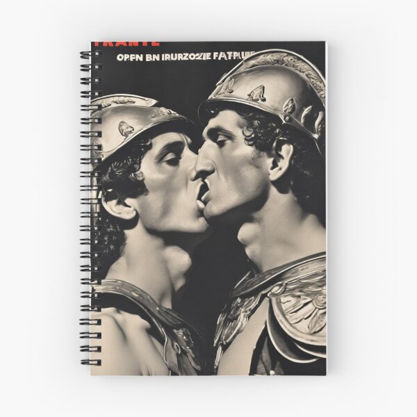 Item preview, Gladiatorial Advertising | FRANTE (Breaking) designed and sold by NickWhittleArt.