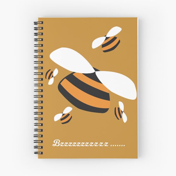 Item preview, Busy Buzzing Bees Poster, Graphic Art designed and sold by Robert Hills.