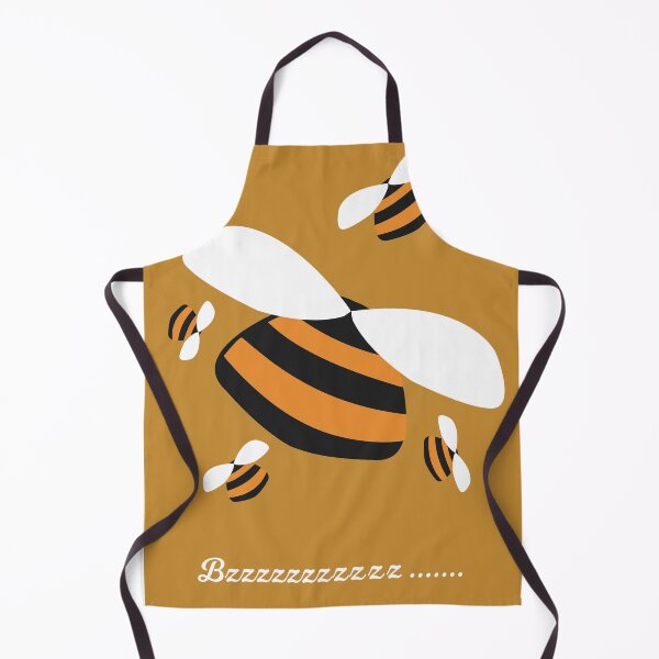 Item preview, Busy Buzzing Bees Poster, Graphic Art designed and sold by Robert Hills.