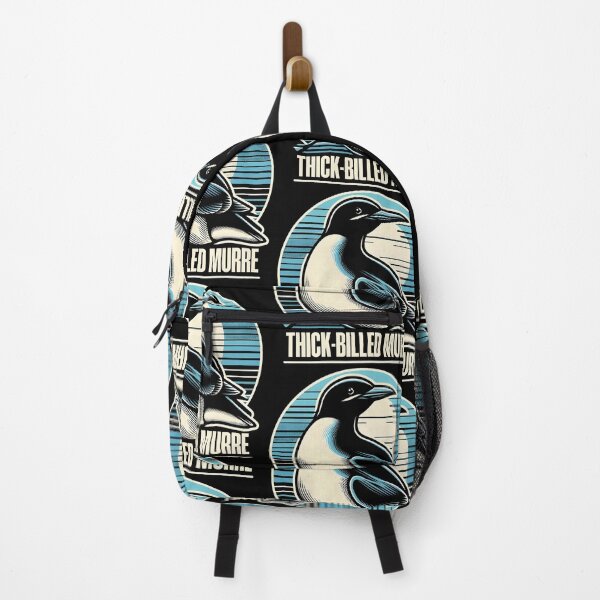 Item preview, Thick-billed Murre designed and sold by theAVIARY7.