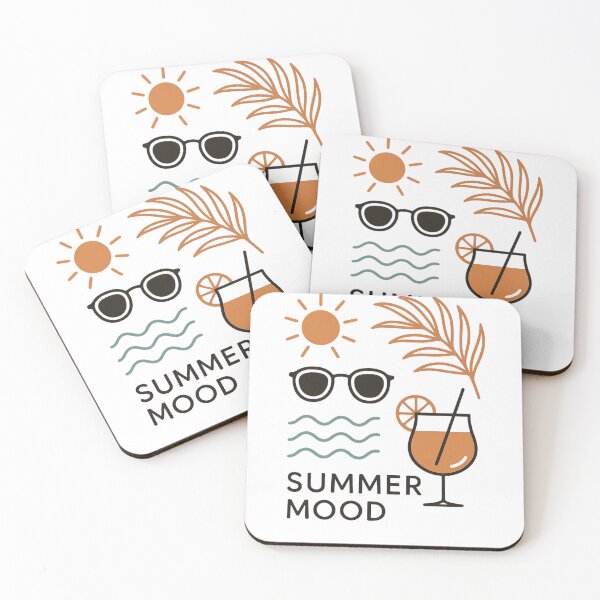 Item preview, Summer Mood designed and sold by PrintInspirer.