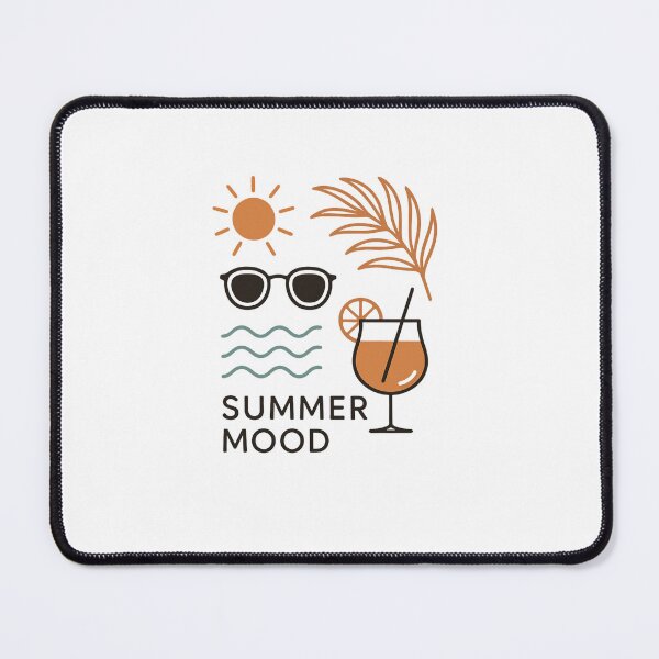 Item preview, Summer Mood designed and sold by PrintInspirer.