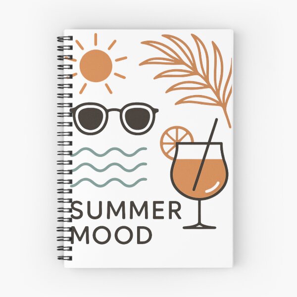 Item preview, Summer Mood designed and sold by PrintInspirer.