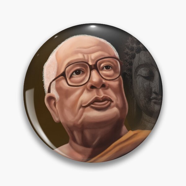 Item preview, Buddhadasa Bhikkhu: The Monk Who Returned Buddhism to Simplicity designed and sold by rachata444.