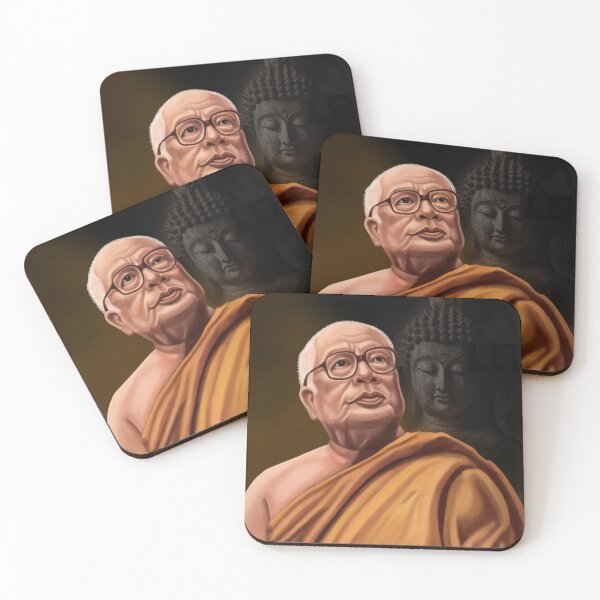 Item preview, Buddhadasa Bhikkhu: The Monk Who Returned Buddhism to Simplicity designed and sold by rachata444.
