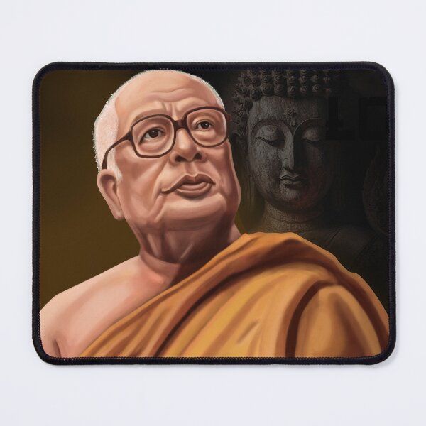 Item preview, Buddhadasa Bhikkhu: The Monk Who Returned Buddhism to Simplicity designed and sold by rachata444.